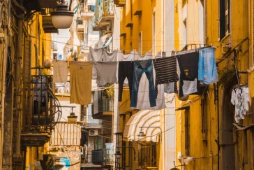 Naples : entre chaos et authenticité